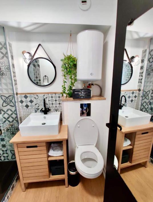 Escapade A Honfleurアパートメント エクステリア 写真